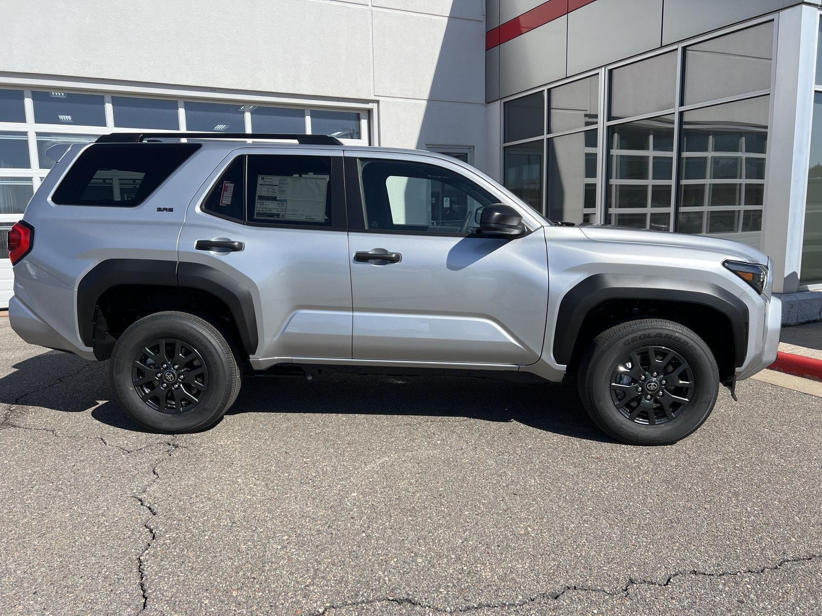 2026 Toyota 4Runner SR5
