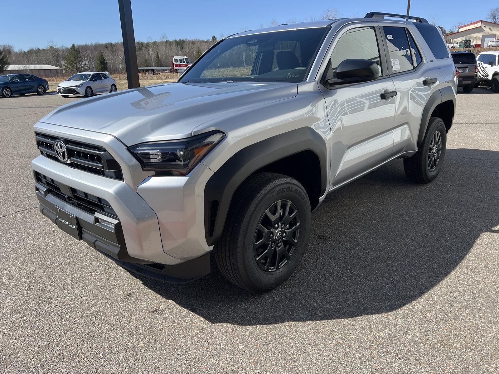 2026 Toyota 4Runner SR5