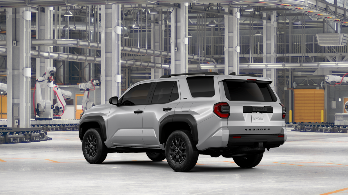 2026 Toyota 4Runner SR5
