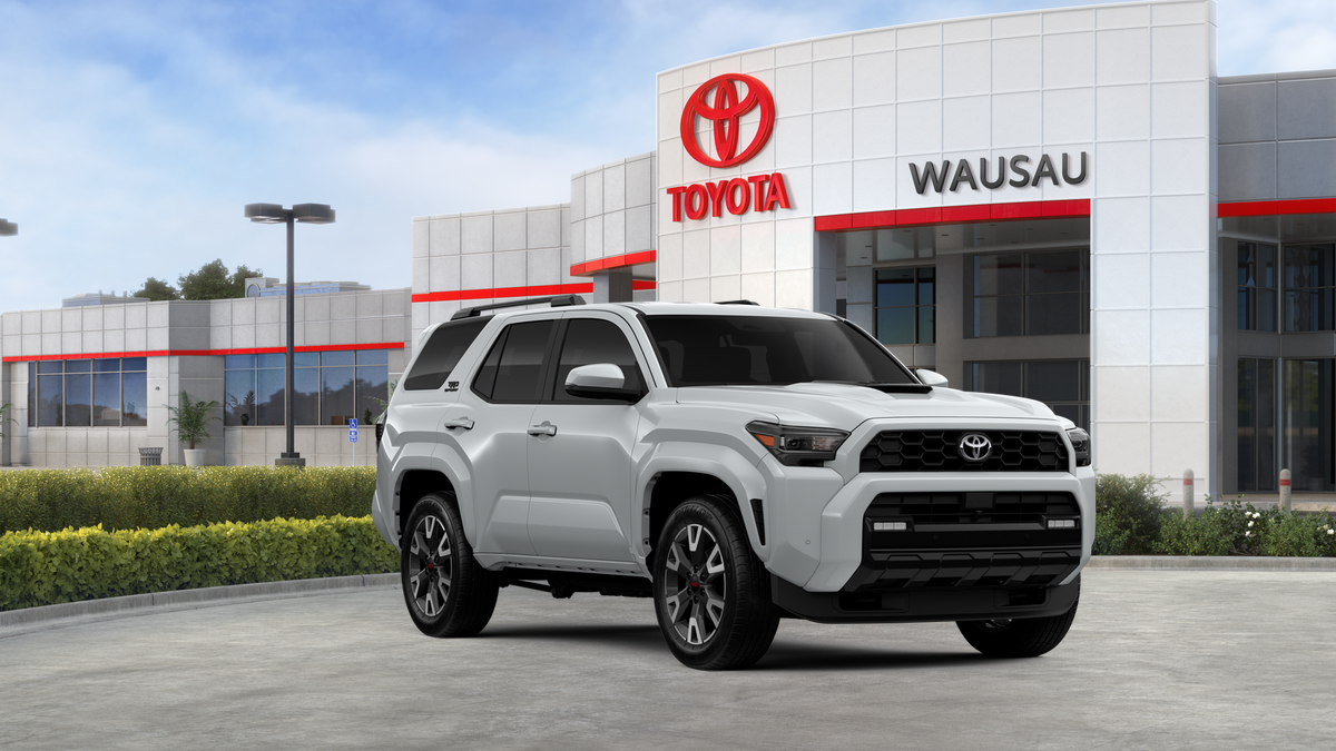 2026 Toyota 4Runner TRD Sport