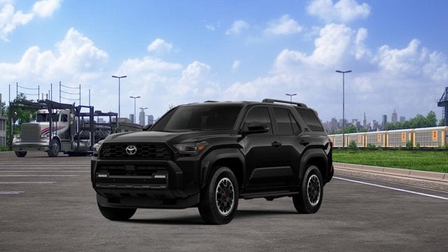 2026 Toyota 4Runner TRD Off-Road
