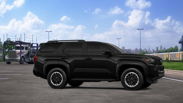 2026 Toyota 4Runner TRD Off-Road
