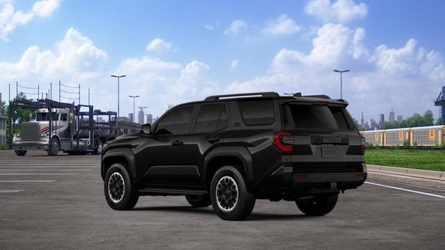 2026 Toyota 4Runner TRD Off-Road