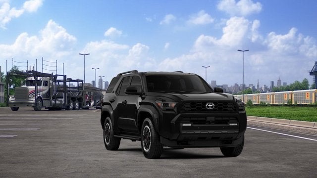 2026 Toyota 4Runner TRD Off-Road