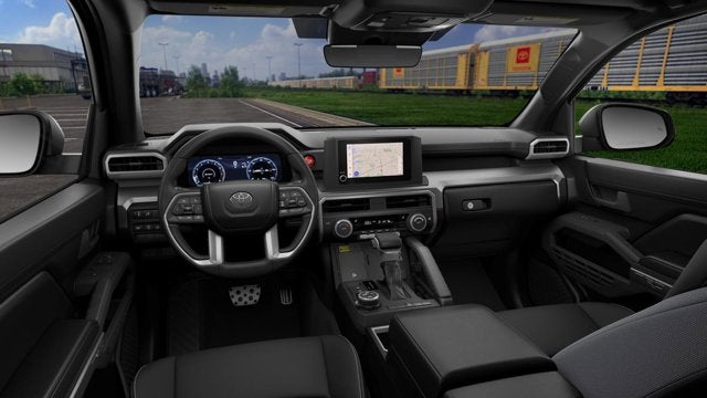 2026 Toyota 4Runner TRD Off-Road