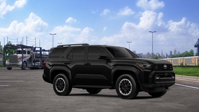 2026 Toyota 4Runner TRD Off-Road