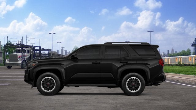2026 Toyota 4Runner TRD Off-Road