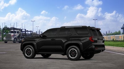 2026 Toyota 4Runner TRD Off-Road