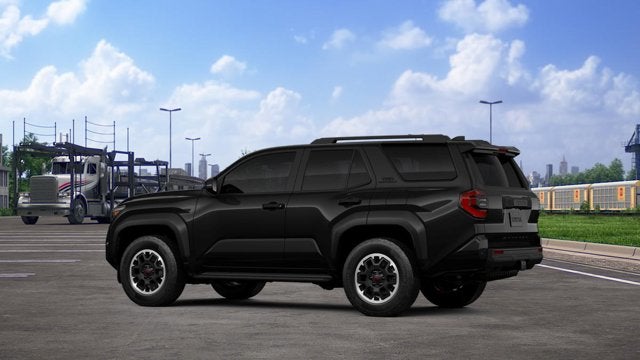 2026 Toyota 4Runner TRD Off-Road