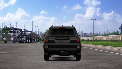 2026 Toyota 4Runner TRD Off-Road