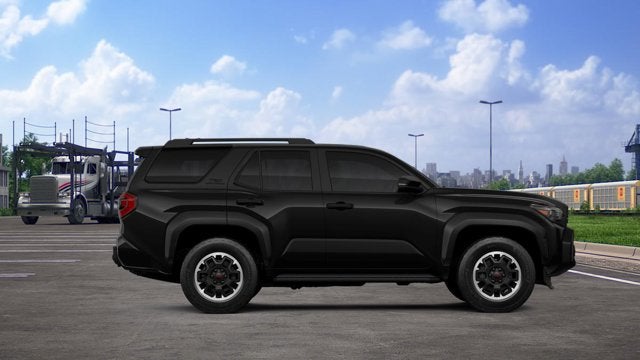 2026 Toyota 4Runner TRD Off-Road