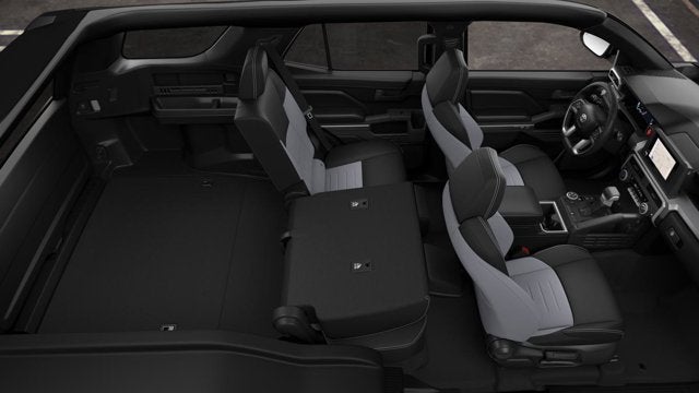 2026 Toyota 4Runner TRD Off-Road