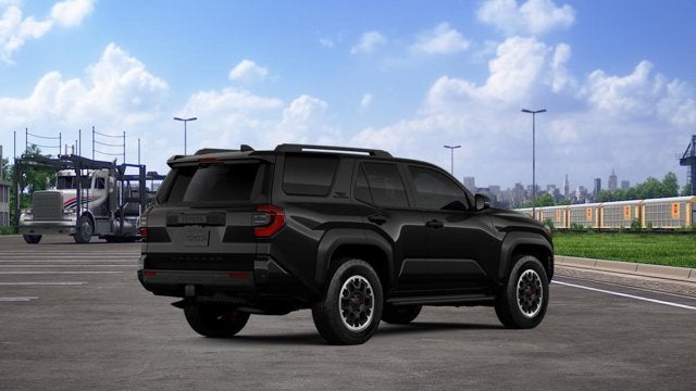 2026 Toyota 4Runner TRD Off-Road