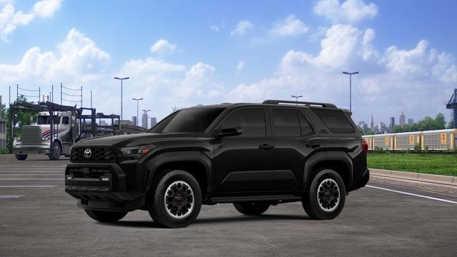 2026 Toyota 4Runner TRD Off-Road