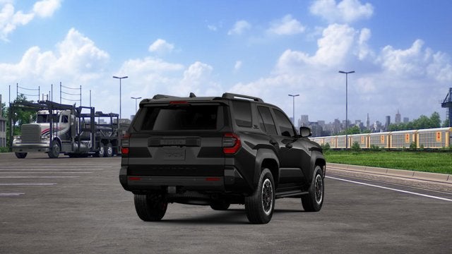 2026 Toyota 4Runner TRD Off-Road