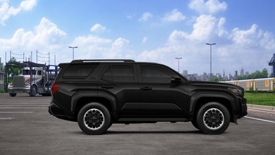 2026 Toyota 4Runner TRD Off-Road