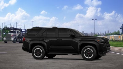 2026 Toyota 4Runner TRD Off-Road