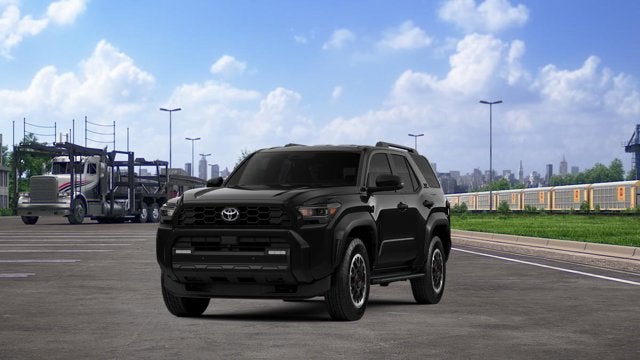 2026 Toyota 4Runner TRD Off-Road