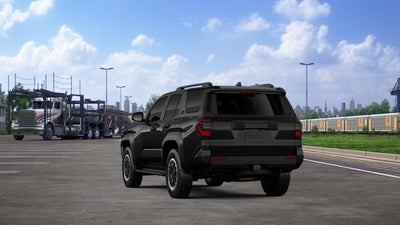 2026 Toyota 4Runner TRD Off-Road