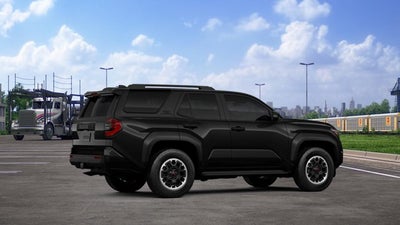 2026 Toyota 4Runner TRD Off-Road