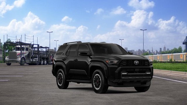 2026 Toyota 4Runner TRD Off-Road