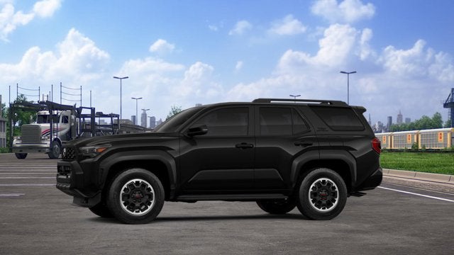 2026 Toyota 4Runner TRD Off-Road