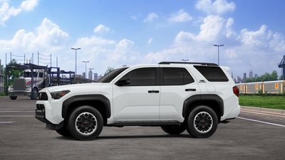 2026 Toyota 4Runner TRD Off-Road Premium