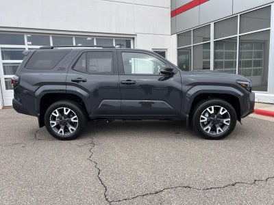 2026 Toyota 4Runner TRD Sport Premium