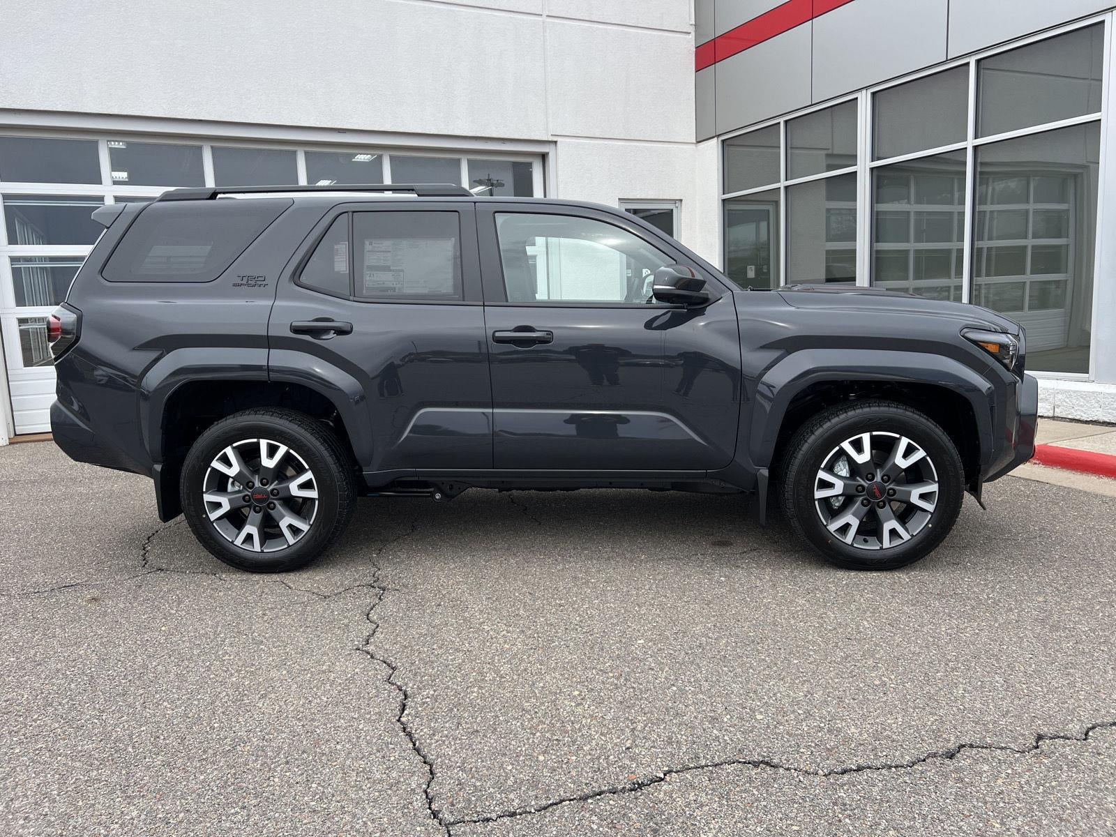 2026 Toyota 4Runner TRD Sport Premium