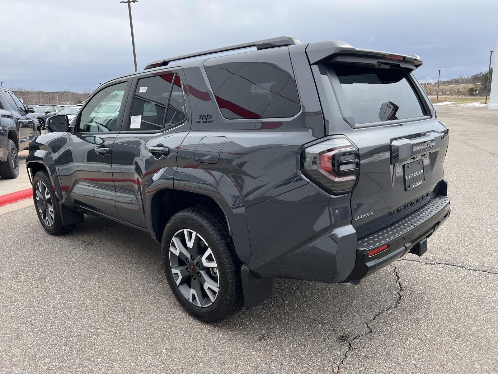 2026 Toyota 4Runner TRD Sport Premium