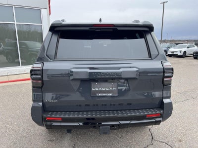 2026 Toyota 4Runner TRD Sport Premium