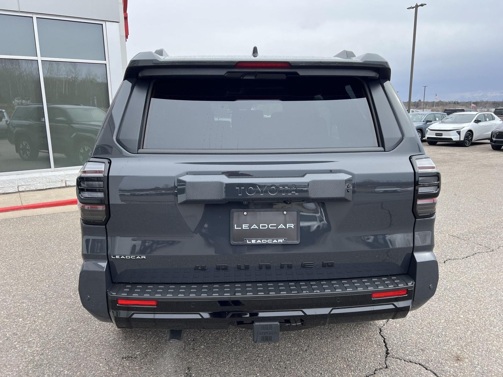 2026 Toyota 4Runner TRD Sport Premium