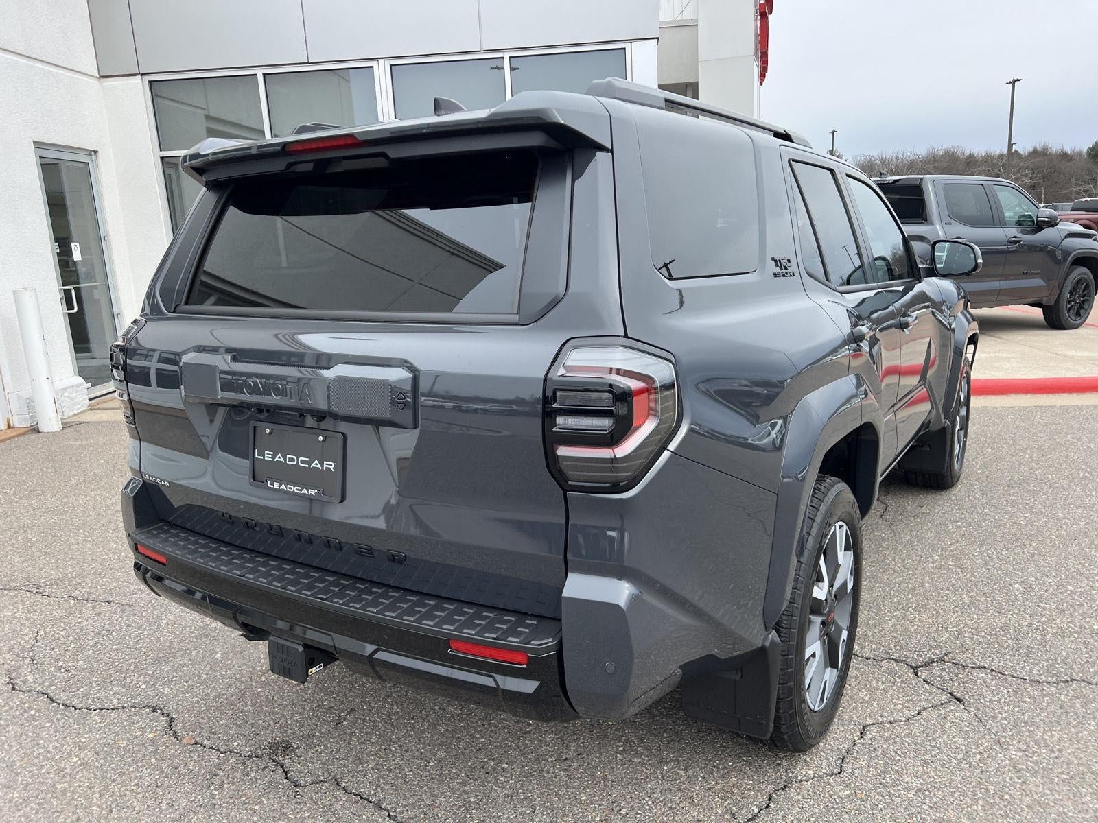 2026 Toyota 4Runner TRD Sport Premium