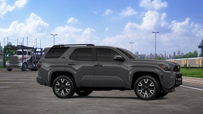2026 Toyota 4Runner TRD Sport Premium