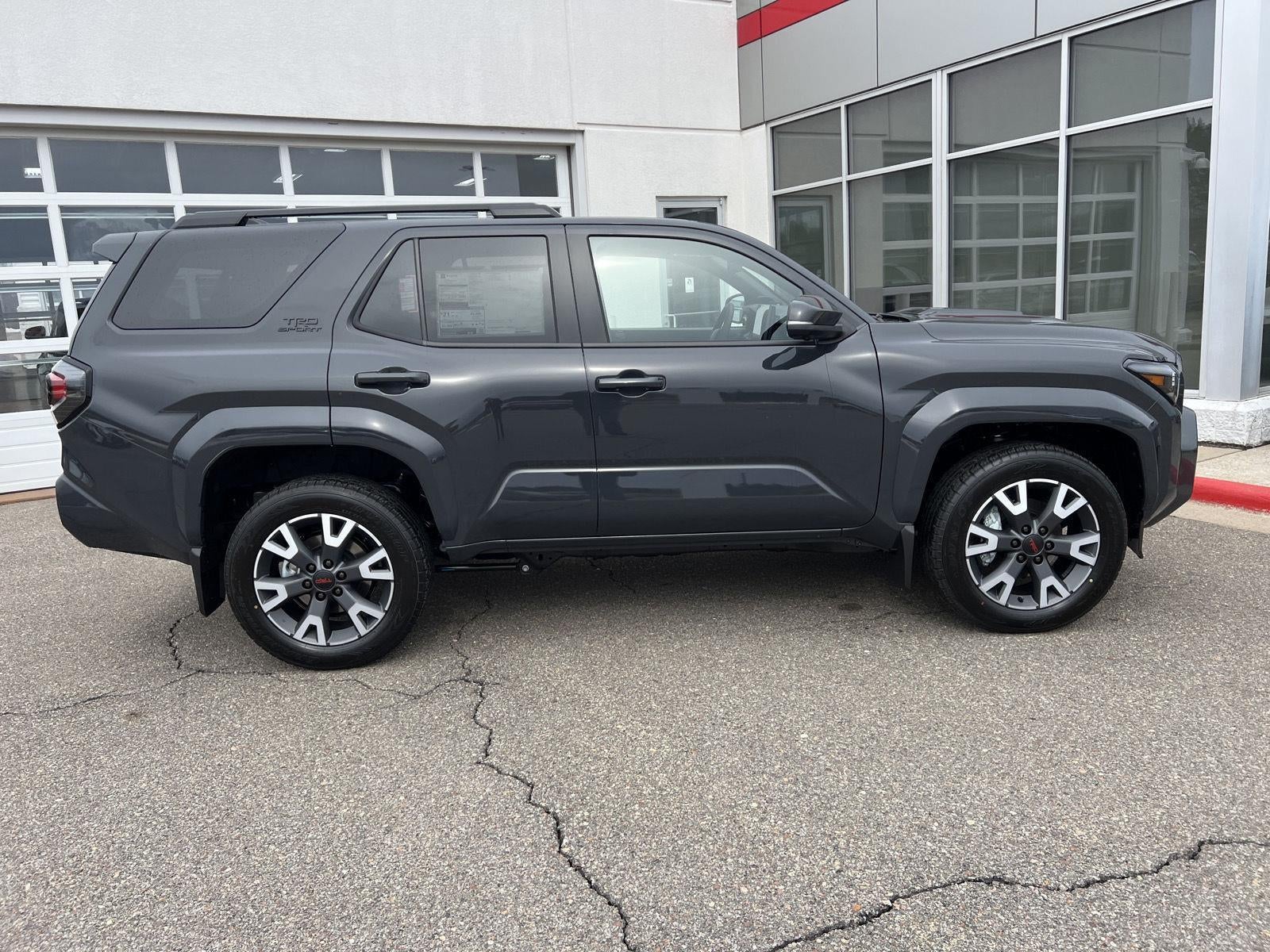 2026 Toyota 4Runner TRD Sport Premium