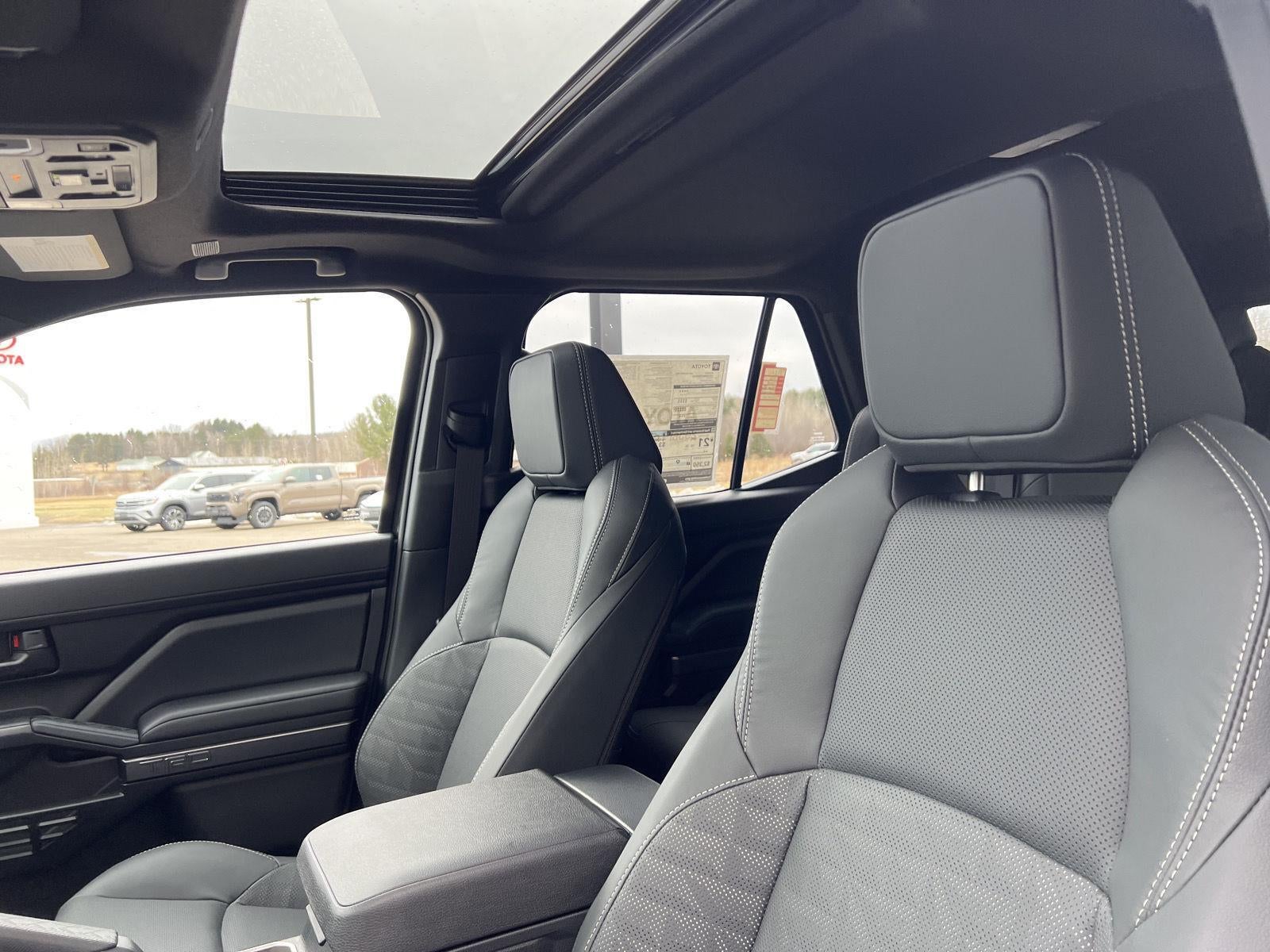 2026 Toyota 4Runner TRD Sport Premium