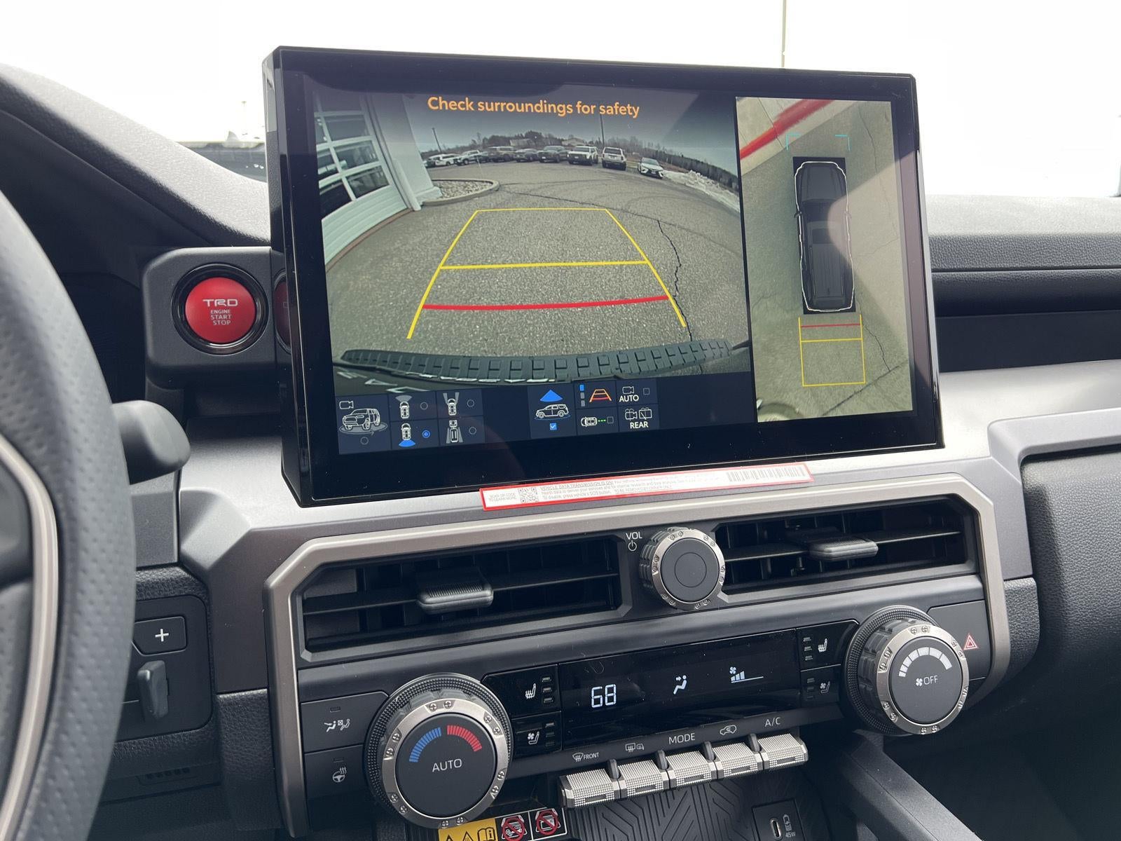 2026 Toyota 4Runner TRD Sport Premium