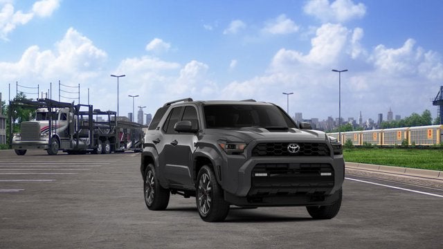 2026 Toyota 4Runner TRD Sport Premium