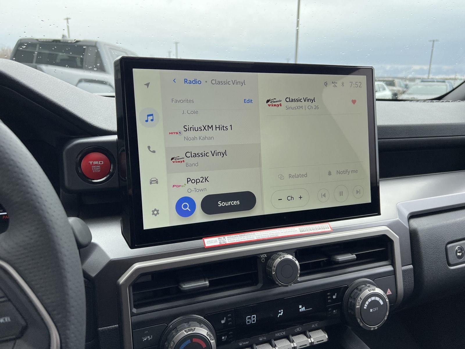 2026 Toyota 4Runner TRD Sport Premium