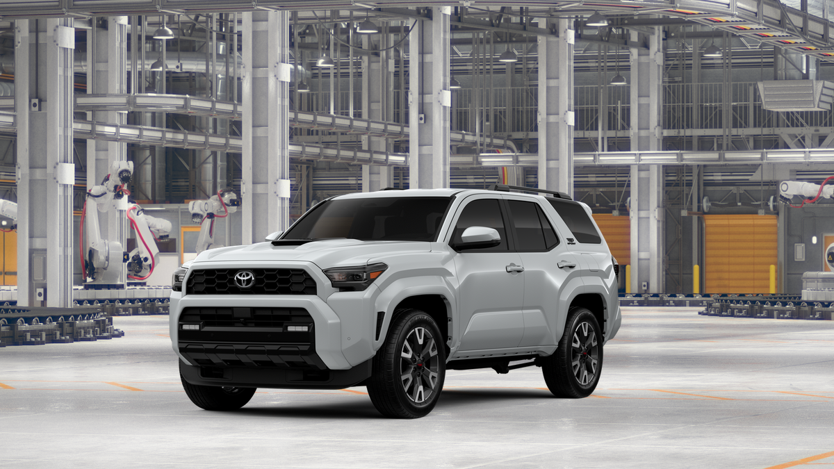 2026 Toyota 4Runner TRD Sport 4WD's photo