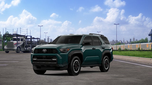 2026 Toyota 4Runner TRD Off-Road