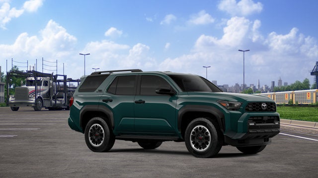 2026 Toyota 4Runner TRD Off-Road