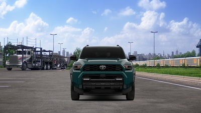 2026 Toyota 4Runner TRD Off-Road
