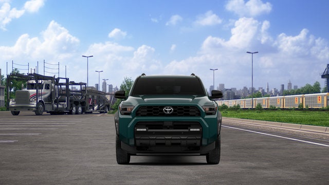 2026 Toyota 4Runner TRD Off-Road
