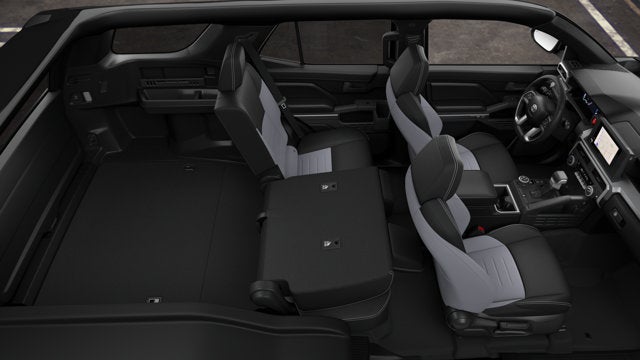 2026 Toyota 4Runner TRD Off-Road