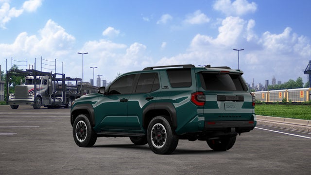 2026 Toyota 4Runner TRD Off-Road