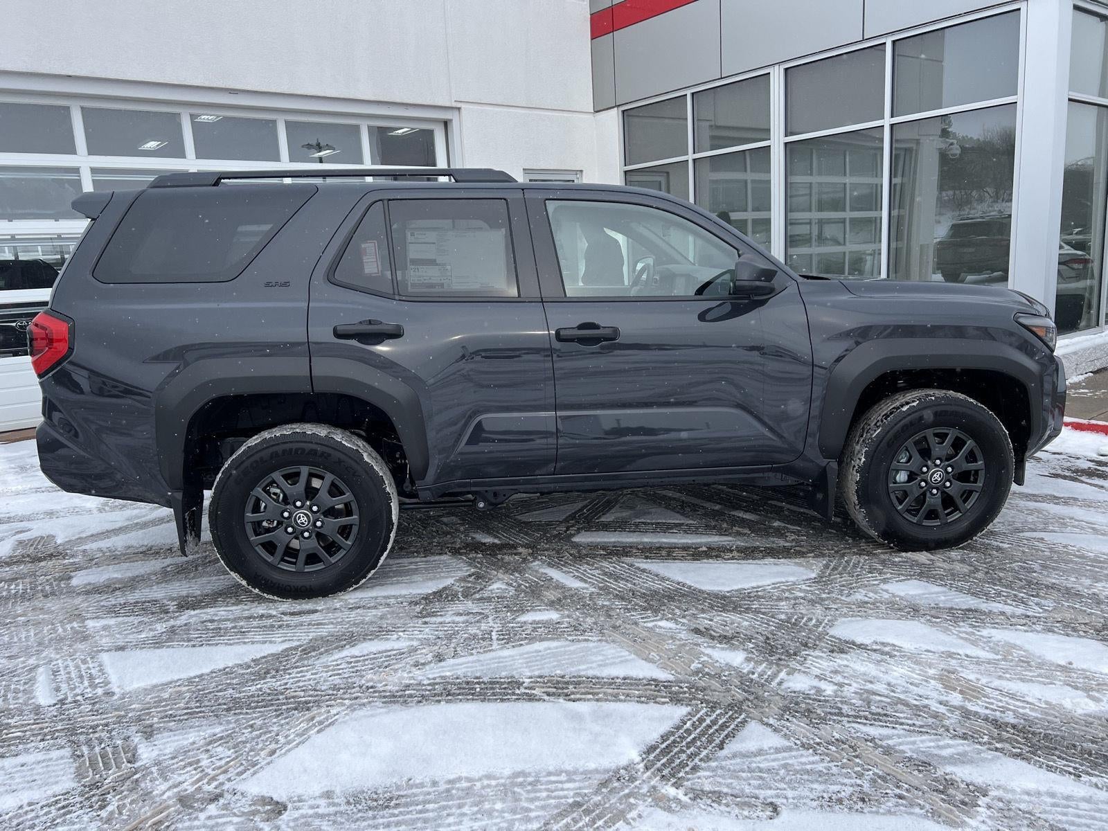 2026 Toyota 4Runner SR5