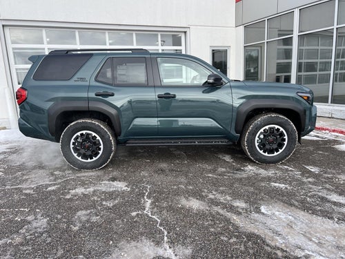 2026 Toyota 4Runner TRD Off-Road Premium