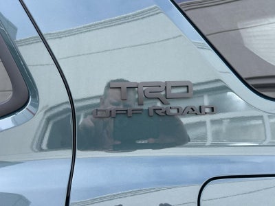 2026 Toyota 4Runner TRD Off-Road Premium