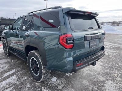 2026 Toyota 4Runner TRD Off-Road Premium